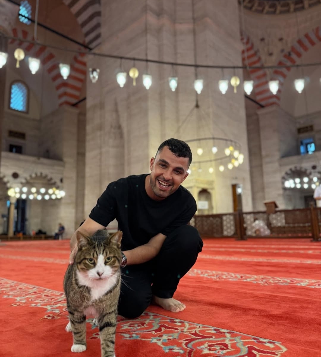 mohamed Ali_AM3UA